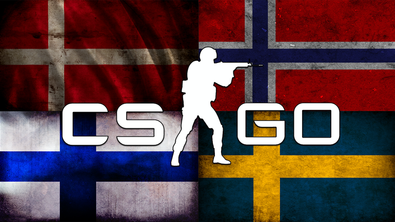 Ny ugentlig CS:GO-turnering til de nordiske spillere
