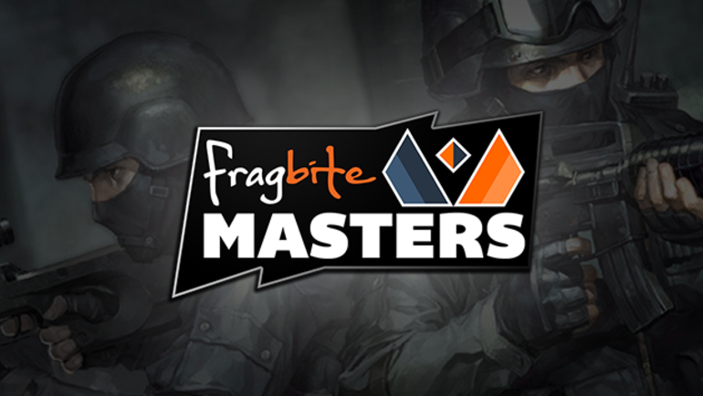 Tre danske hold med til Fragbite Masters Season 4