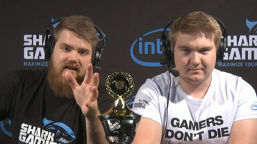 Dignitas.EU vinder League of Sharks