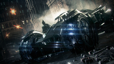 Batman: Arkham Knight trailer viser Robin, Nightwing & Catwoman 
