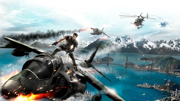 Spænd sikkerhedsselen og se det første gameplay fra Just Cause 3