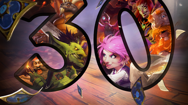 Hearthstone runder 30 millioner spillere