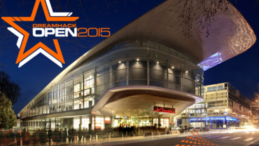 Grupperne afsløret til weekendens DreamHack Open i Frankrig