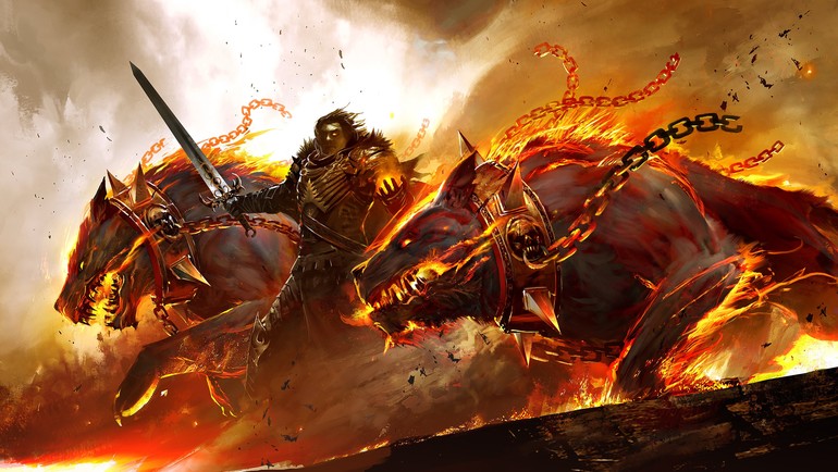 Guild Wars 2 snyder bliver ydmyget, dræbt og bannet - se videoen her