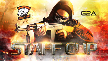 Gaming.dk med hold til Virtus.pro Staff Cup
