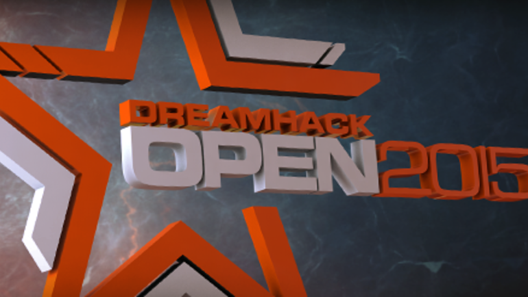 DreamHack Open i Frankrig - stor oversigt over weekendens kampe