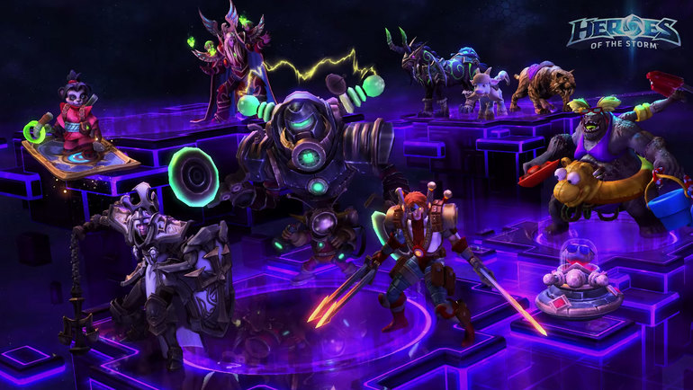 Masser af skins og en ny Diablo-karakter til HotS - Kæmpe galleri og video!