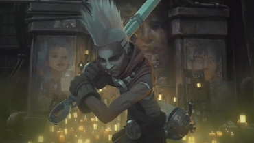 Ny champion: Ekko, The Boy Who Shattered Time