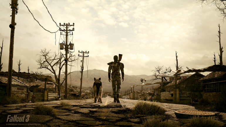 Fallout 4 bekræftet af LinkedIn svipser