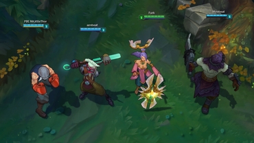 Nye skins og ny champion i Patch 5.10