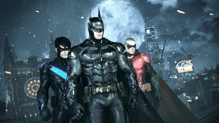Batman: Arkham insider-video forklarer "dual play" i Arkham Knight