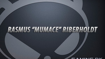 Folkene bag Gaming.dk - Rasmus "MumaCe" Riberholdt
