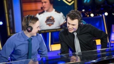 Krepo bliver EU LCS kommentator