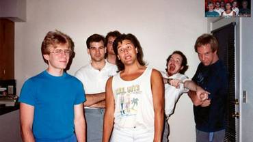 Legendarisk nørd afholder essentiel tale om virtual reality