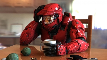 Halo vs. Call of Duty: Fanfilm af episke dimensioner