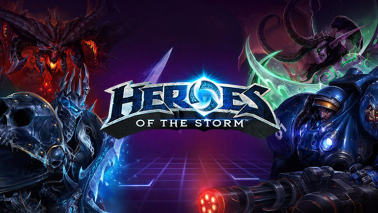 Heroes of the Storm matchmaking i uvejr