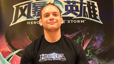 Masser af nye helte til Blizzards MOBA