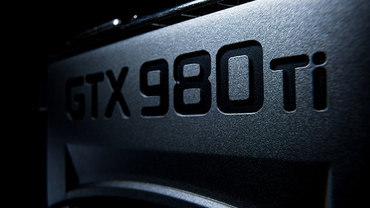 Geforce GTX 980ti er landet! 