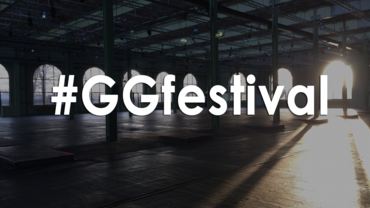 Sig velkommen til #GGfestival - Danmarks nyeste LAN. 