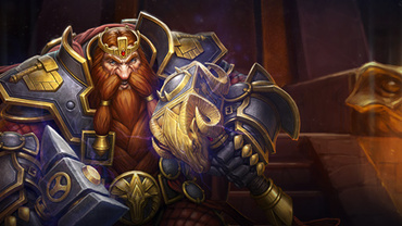 Nye helte på vej til Hearthstone