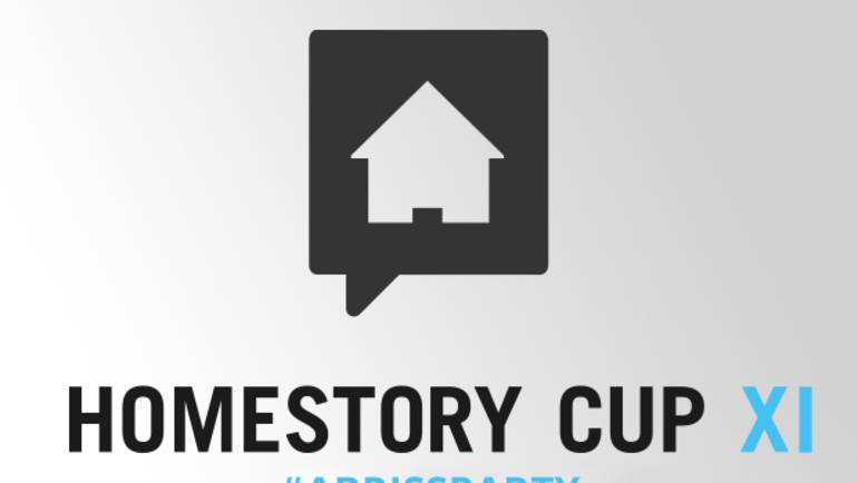 Homestory Cup XI annonceret med en kickstarter