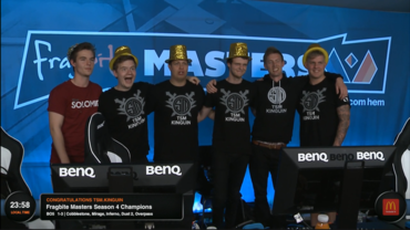 TSM dominerede i flot Fragbite finale