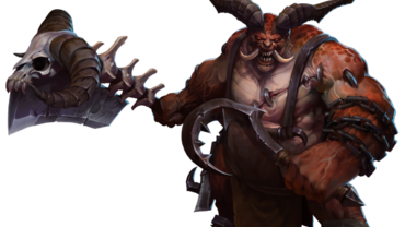 The Butcher indtager HotS sammen med himmelsk slagmark