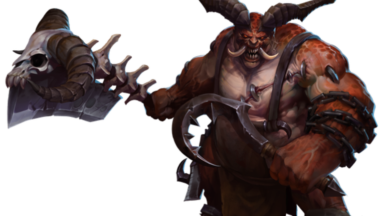 The Butcher indtager HotS sammen med himmelsk slagmark