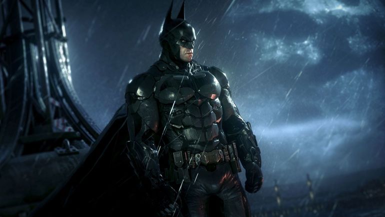 Lækkert PC-only lir vist frem i smuk Batman: Arkham Knight trailer