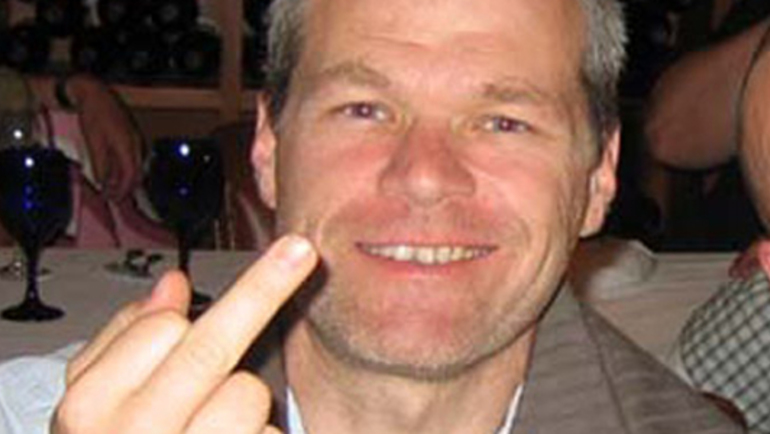 Verdens værste spil-filminstruktør siger "Fuck you all!"