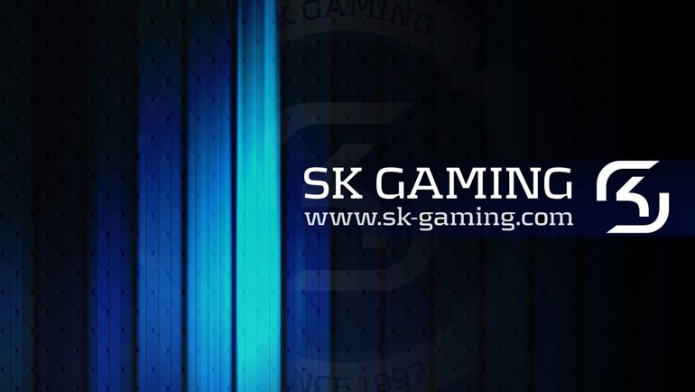 SK Gaming kampklar - to nye spillere