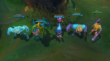 Sommeren kommer i 5.12