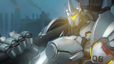 Ti minutters heftig tank-action fra Blizzards nye shooter