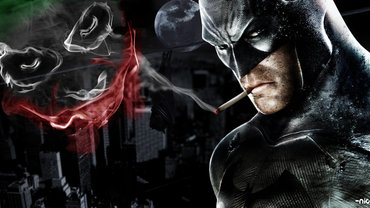 Nvidia leverer realistisk røg til Batmans store gøb