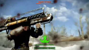 "F*ck some shit up" med Fallout 4's vilde våben