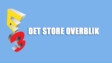 E3 2015 - ALT DET GODE PÅ ET STED