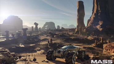 Mass Effect Andromeda kommer i 2016
