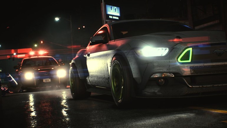 Need for Speed fik en smuk trailer og snarlig lanceringsdato ved E3