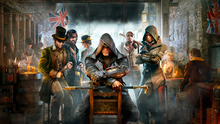 Assassin's Creed: Syndicate lander snart på hylderne