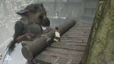 The Last Guardian endelig afsløret efter 6 år i limbo