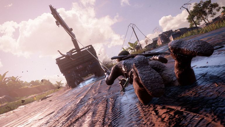 Uncharted 4 lagde hele E3 2015 ned