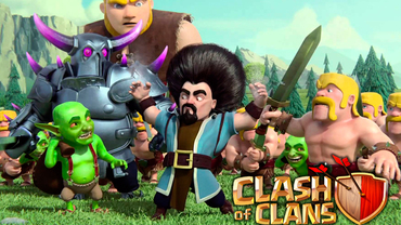 Clash of Clans tjener millioner hver dag