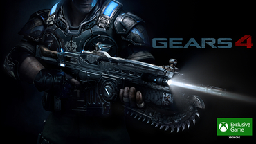 Gears of War 4 annonceret med bulder og brag ved E3