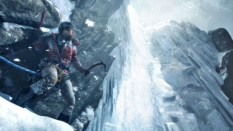 Rise of the Tomb Raider fik både demonstration og dato ved E3 2015