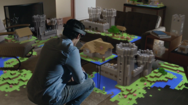 HoloLens + Minecraft var den mest imponerende fremvisning ved E3 ...