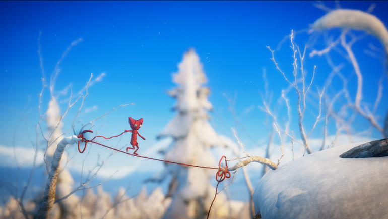 Unravel er den mest nuttede spilhelt fra dette års E3