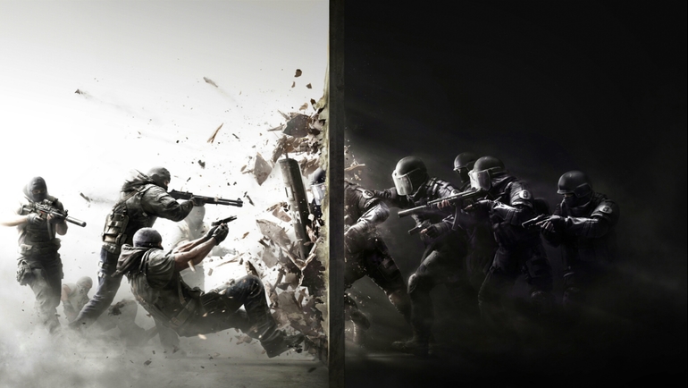 Rainbow Six Siege vist frem på scenen ved E3