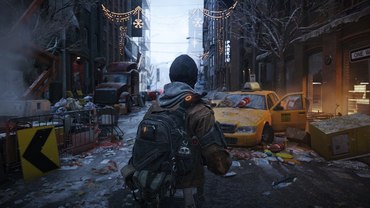 Ti minutters PvP gameplay fra The Division