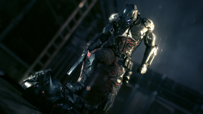 Arkham Knight er historien om Batmans død ifølge lanceringstraileren
