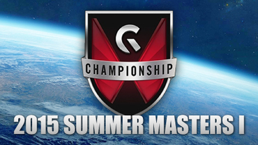 dignitas kæmper lige nu imod Titan til Gfinity Summer Masters